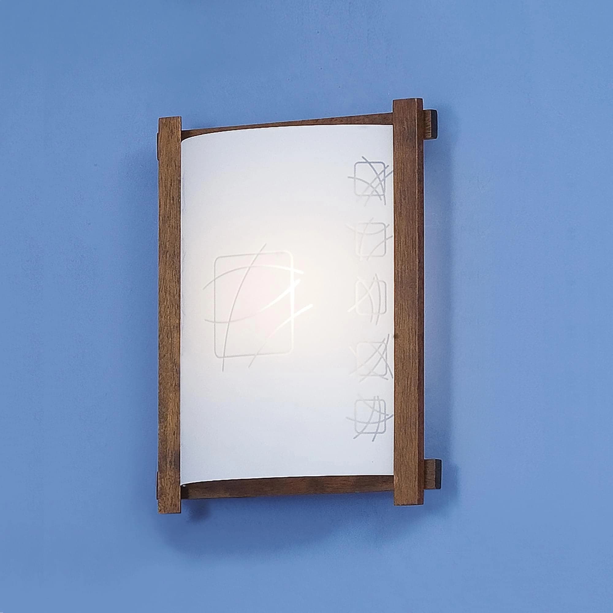 Citilux CL921021R Дина Багет Венго Свет-к Бра — миниатюра 2