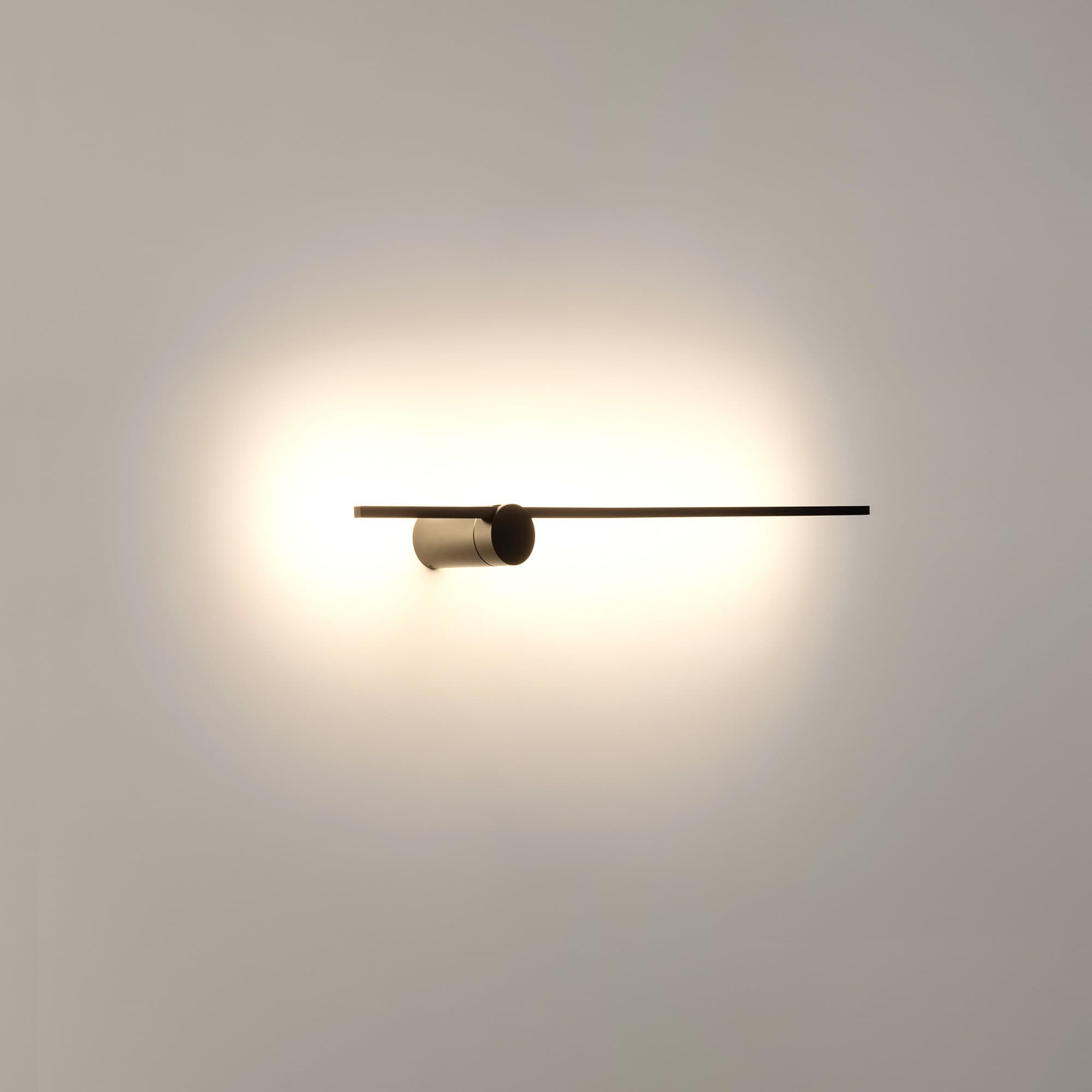 Arlight Светильник SP-VINCI-S600x55-7W Warm3000 (BK, 110 deg, 230V) (IP20 Металл, 3 года) 034171 — миниатюра 6