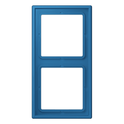 JUNG LS 990 Bleu ceruleen 31(32030) Рамка 2-ая LC98232030
