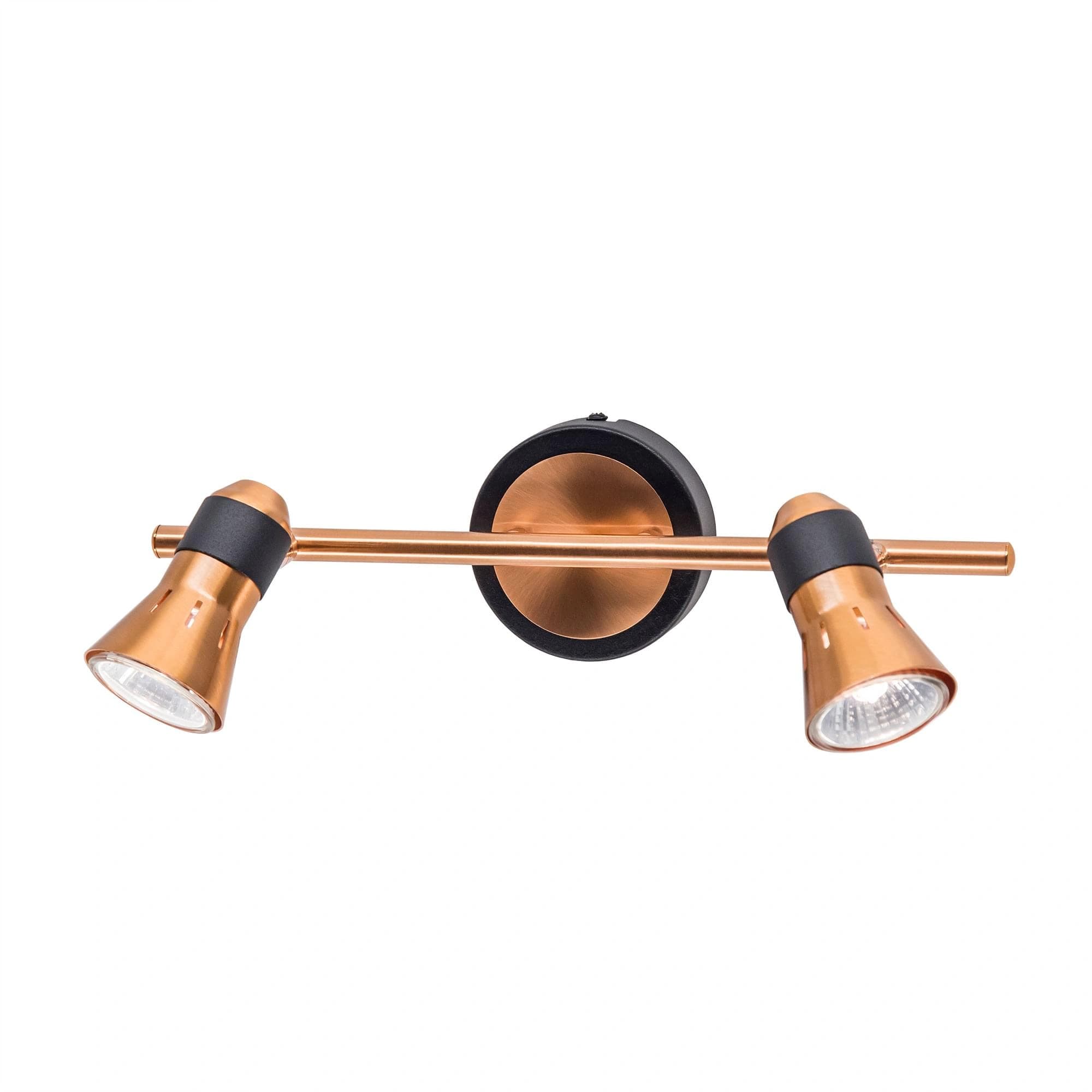 Citilux CL503522 Техно Медь+Черный Светильник Наст.-Потол