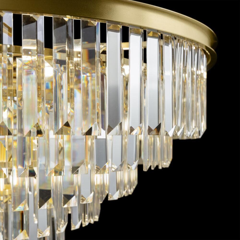 Maytoni Neoclassic Латунь Светильник подвесной MOD085PL-16BS — миниатюра 8