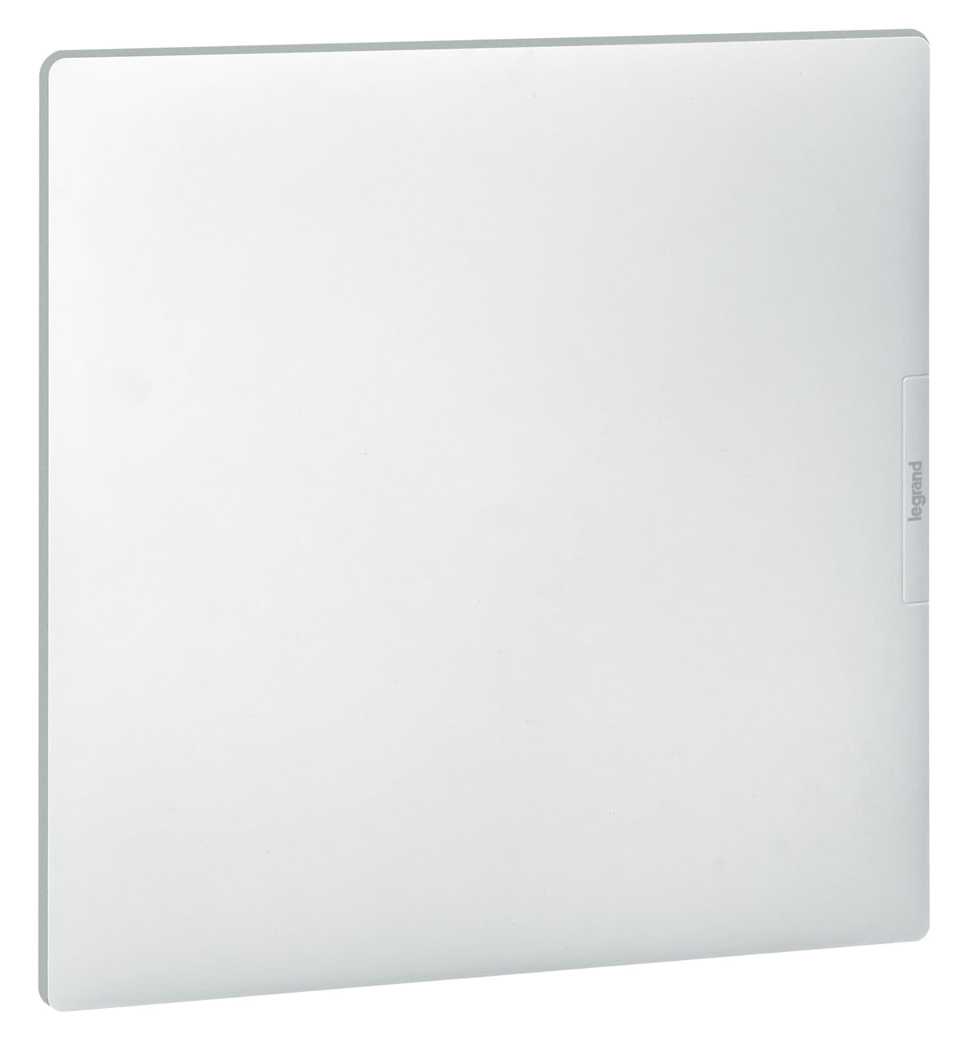 Legrand Practibox Бокс встраиваемый пластиковый 36М с белой дверцей E+N 401767 — миниатюра 2