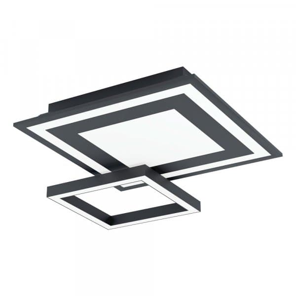 Eglo 99312 Светод. настенно-потол. светильник SAVATARILA-C умн. свет EGLO connect, 20W (LED), 450X450, H7