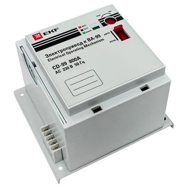 EKF Электропривод CD-99-800A PROxima — миниатюра 15