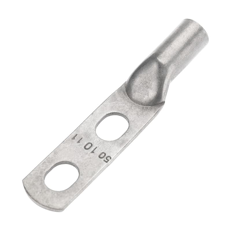 Наконечник кабельный медный луженый ТМЛ-2 50-(10х2)-11 (в упак. 5шт), Rexant 07-4113-1