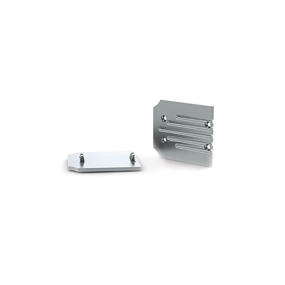 Arlight Заглушка ALU-BASE-PW35D-R/L правая/левая (Металл) 015458