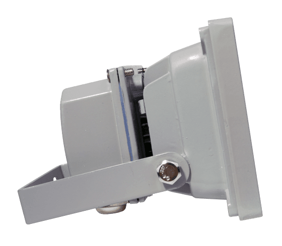 Jazzway Прожектор светодиодный PFL- 10W/ RGB-RC/GR .1005892 — миниатюра 2