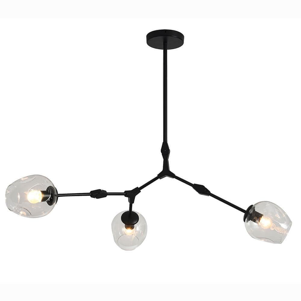 Kink Light Потолочная люстра Нисса 07512-3,19(21) — миниатюра 1