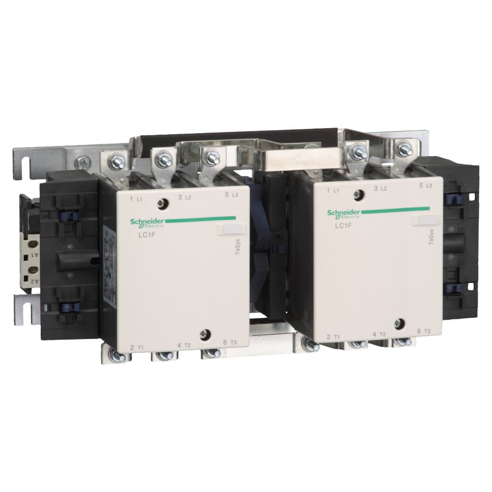 SE TeSys F Контактор F реверсивный 3P,115 A,220V 50/60Гц LC2F115M7