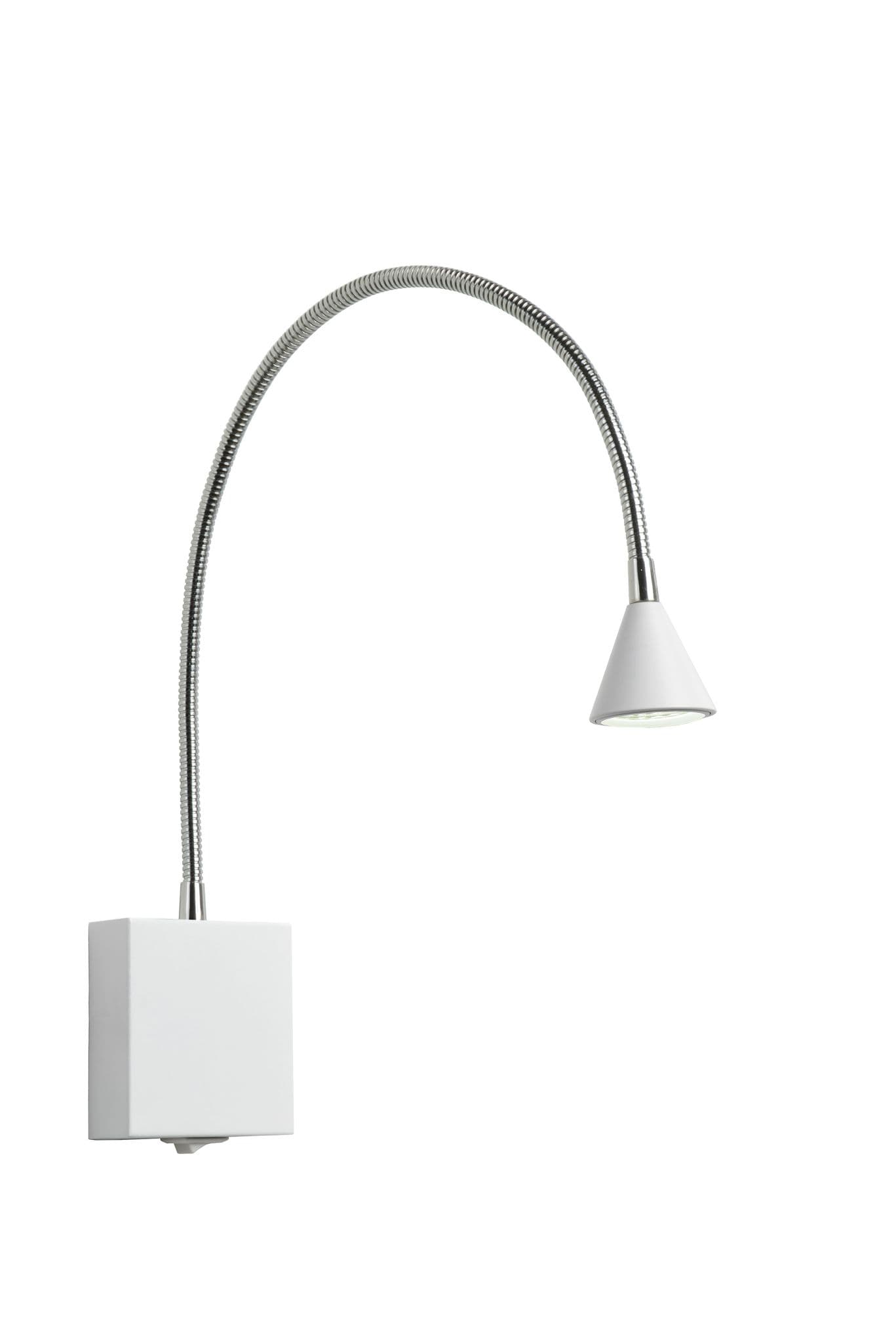 Lucide BUDDY Белый Бра 18293/03/31 — миниатюра 2