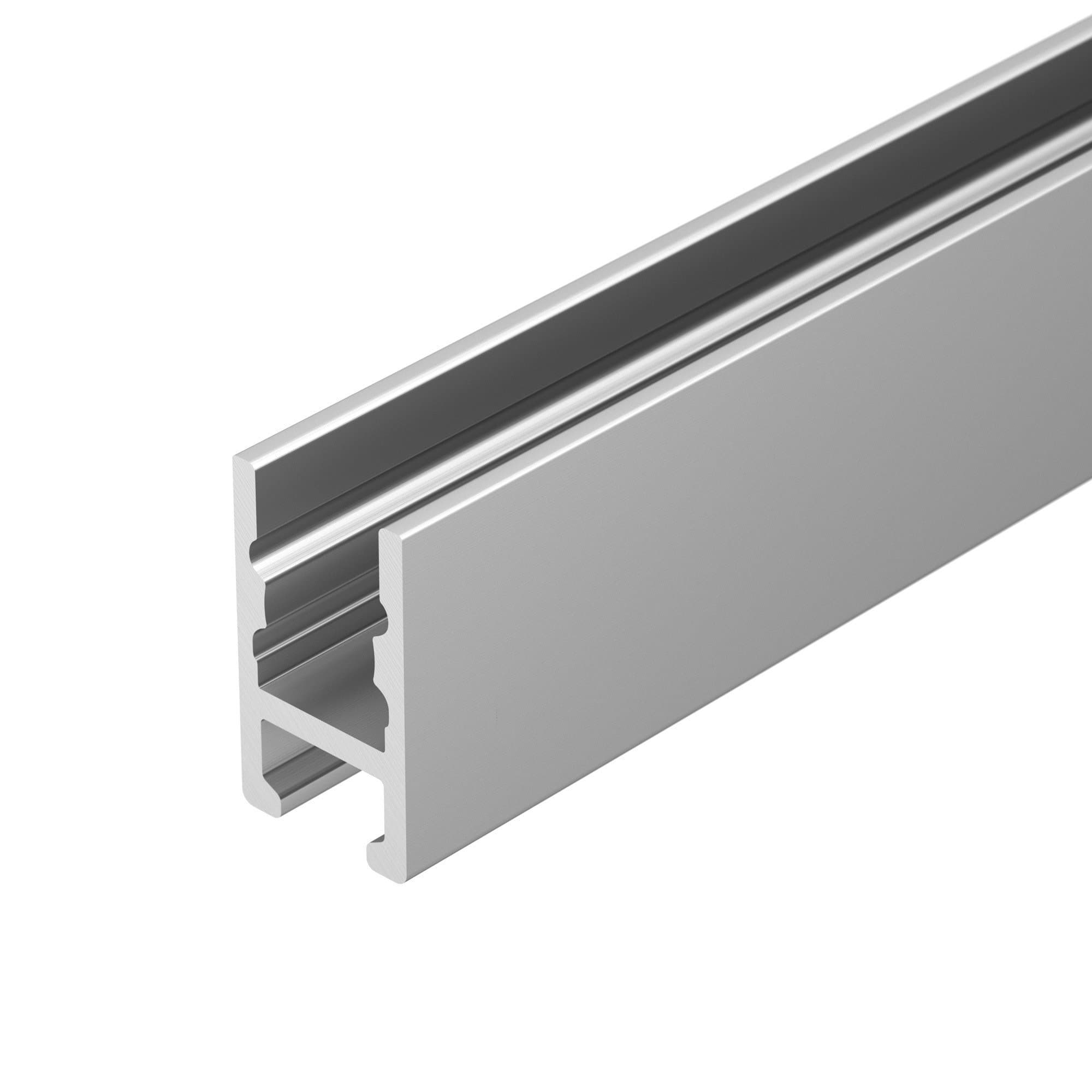 Arlight Профиль ARH-MICRO-0510-2000 ANOD (Алюминий) 036385 — миниатюра 4
