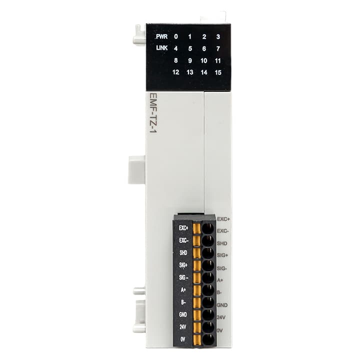 EKF PROxima Модуль ввода сигналов тензодатчиков EMF 1 PRO-Logic — миниатюра 3