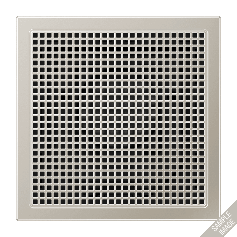 JUNG модуль динамика Aluminium Dark LSMAL4D