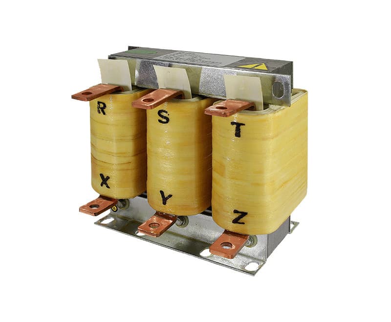 Systeme Electric Вых. реактор STV 3Ф 690В 30кВт — миниатюра 2