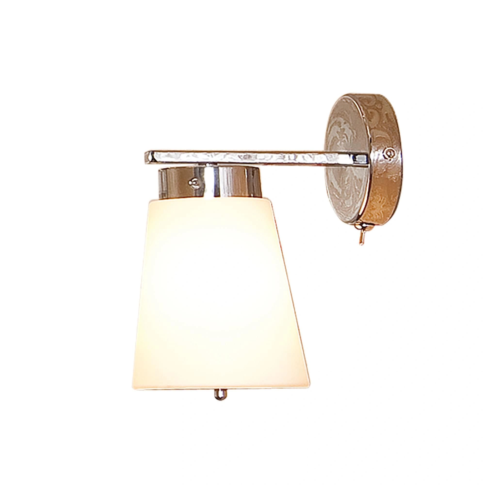 Citilux CL134311 Омега Хром, Светильник Бра