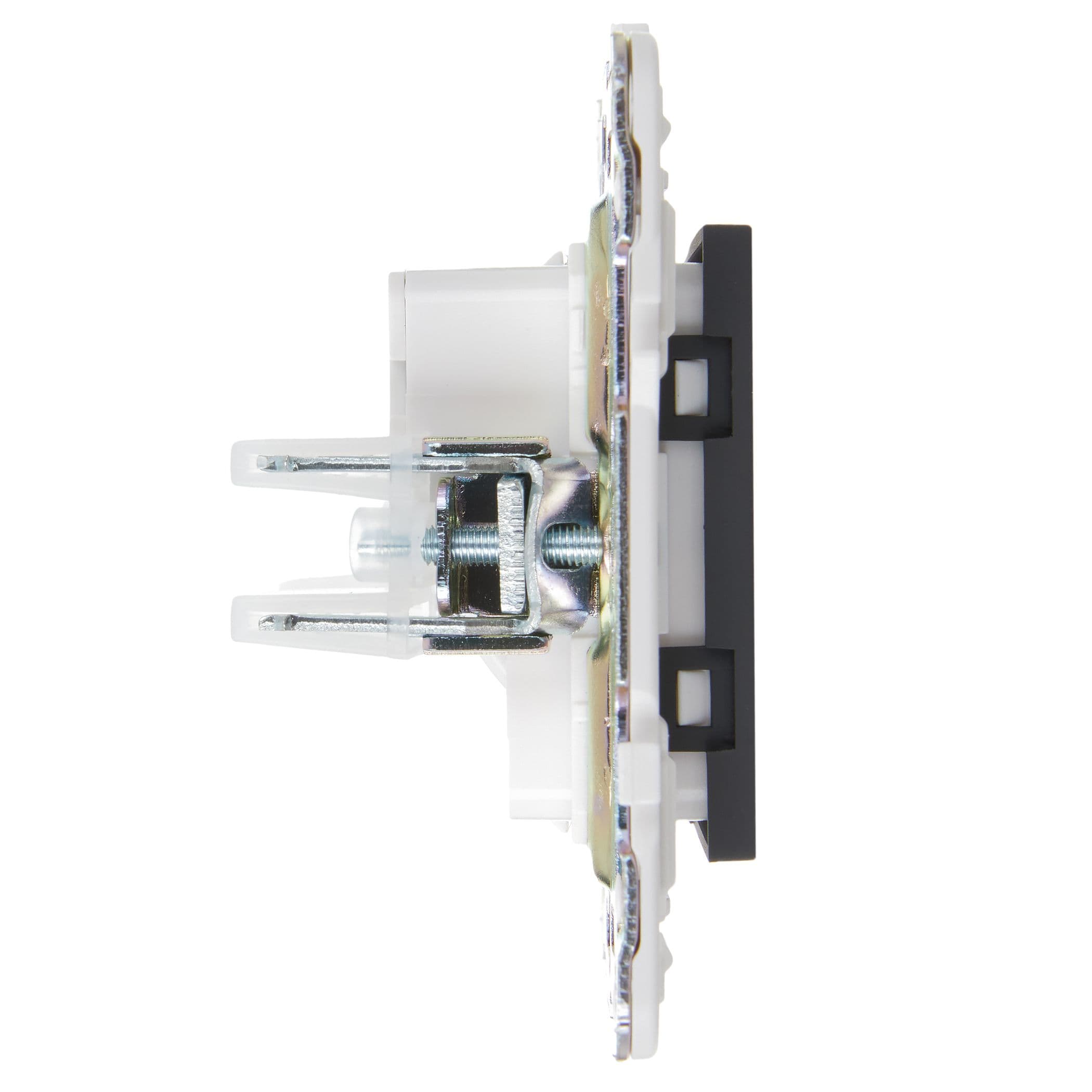 IEK SKANDY Графит Подсветка LED встраиваемая SK-L01G — миниатюра 4