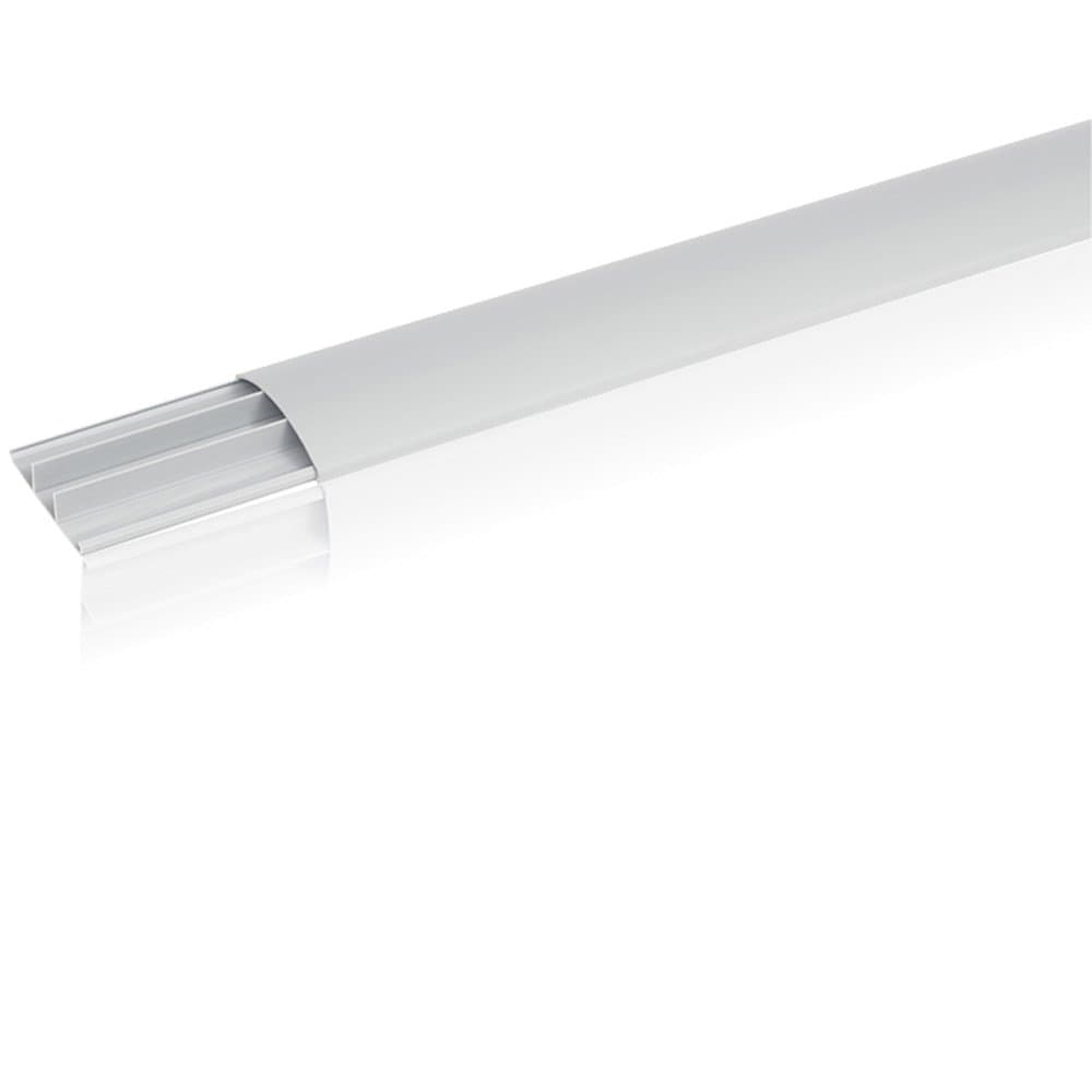 Legrand Кабель-канал пластик напольный 75х18 030093 — миниатюра 1
