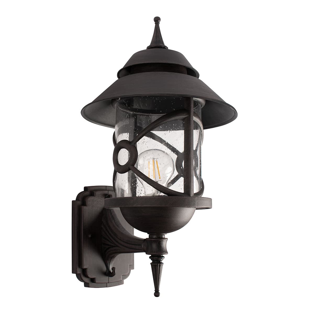 LOFT IT 100021W Уличный настенный светильник Prato, шт