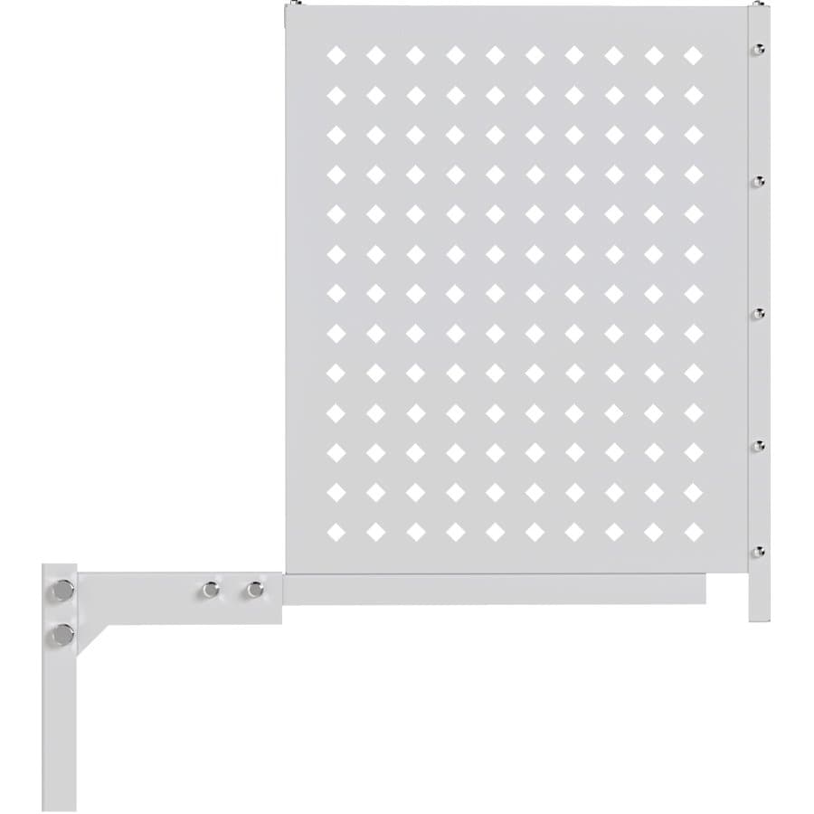 Фасадная корзина для кондиционера EKF Basic korz-1 — миниатюра 4
