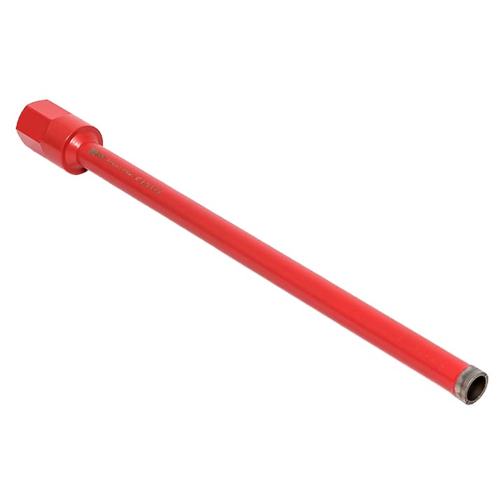 EKF Expert Коронка алмазная (проходка) WCHP-25/450 (1 ¼″ UNC) — миниатюра 1
