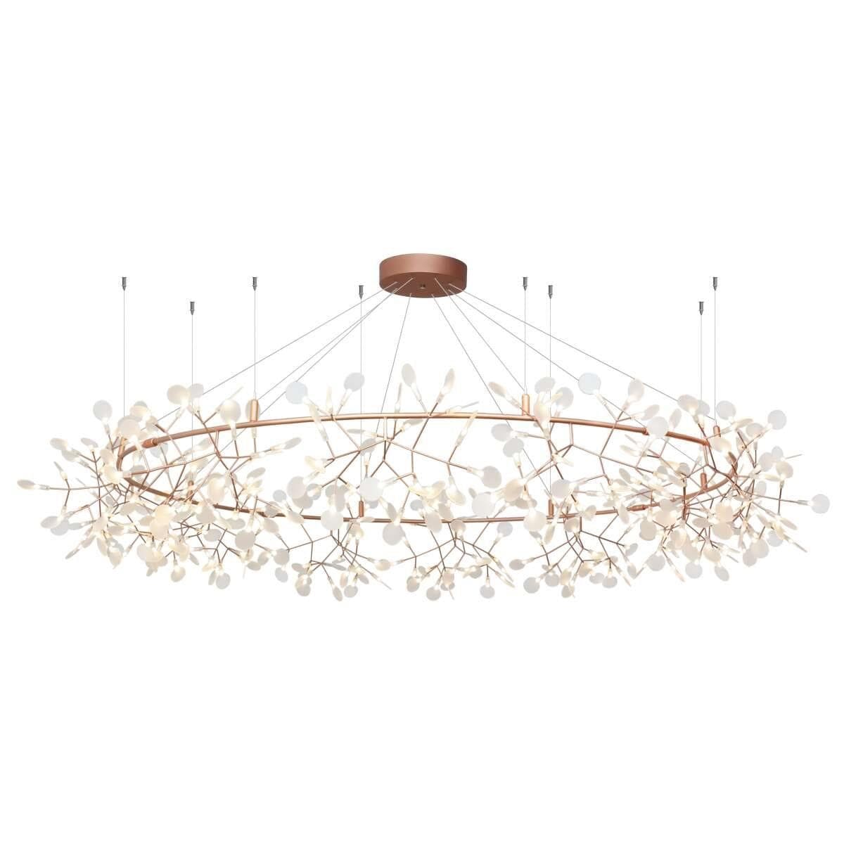 LOFT IT 9022-324 Подвесная люстра LED x 0,3W x 324 9022-324, шт