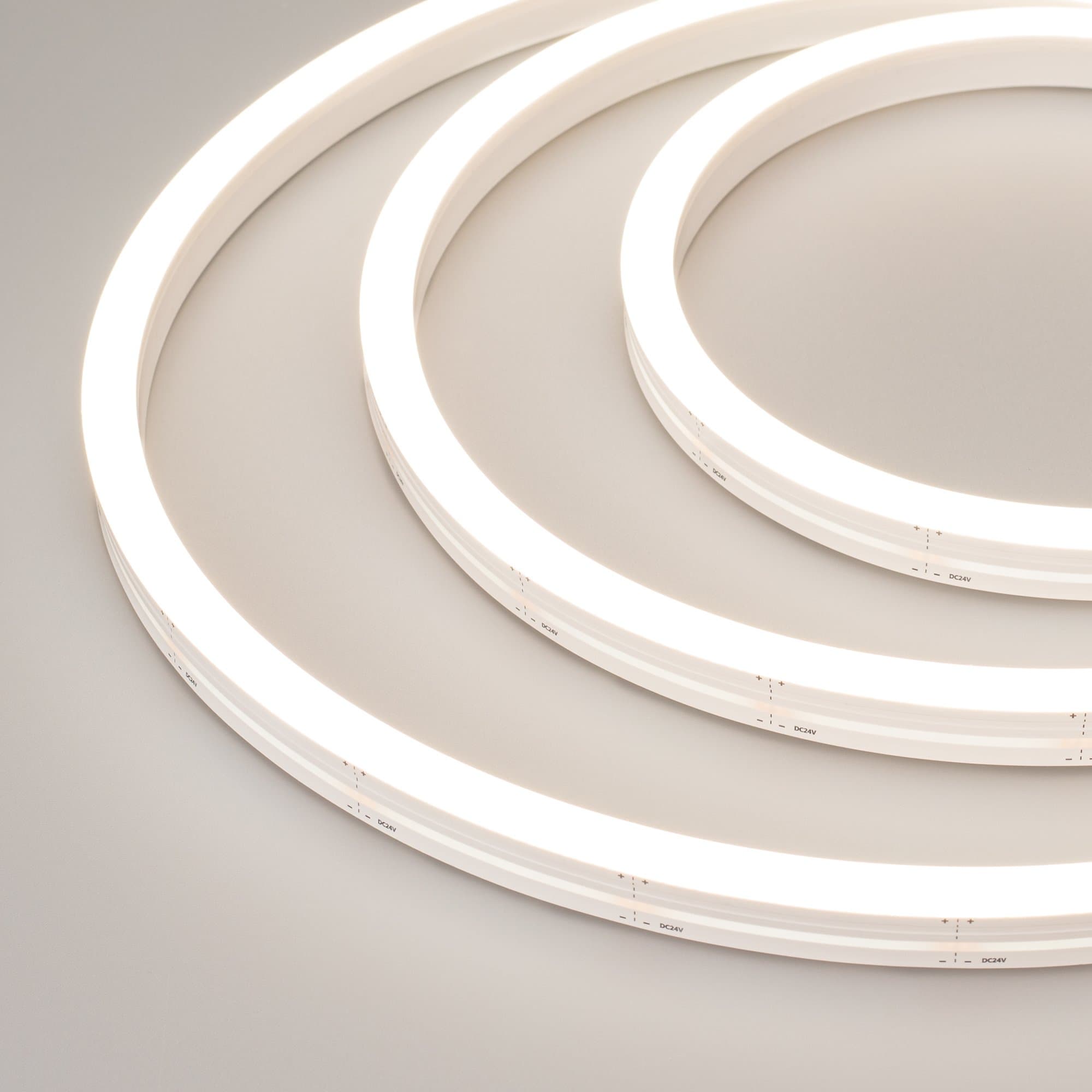 Arlight Гибкий неон ARL-MOONLIGHT-1712-SIDE 24V RGB-Day (14.4 Вт/м, IP67) 029804 — миниатюра 5