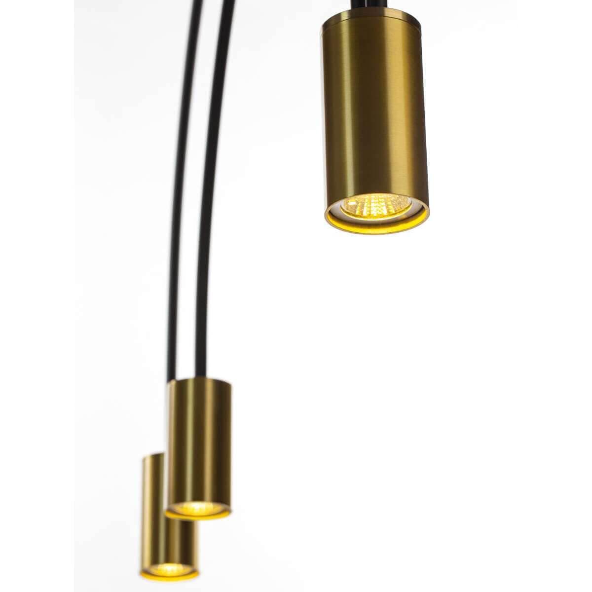 LOFT IT 5043-3 Светильник подвесной 3xGU10 5W 5043-3 , шт — миниатюра 2