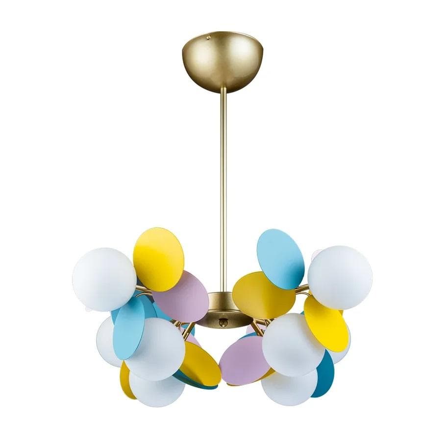 LOFT IT 10008/8 mult Светильник подвесной Matisse, шт — миниатюра 3