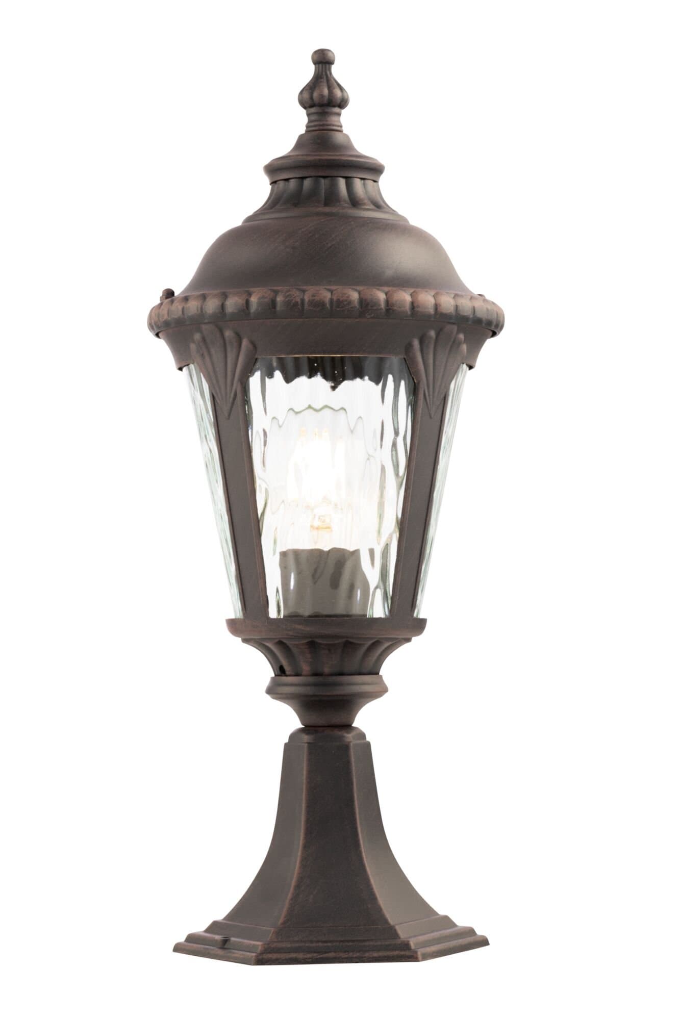 Maytoni Outdoor Goiri Ландшафтный светильник Бронза Антик O029FL-01BZ — миниатюра 1