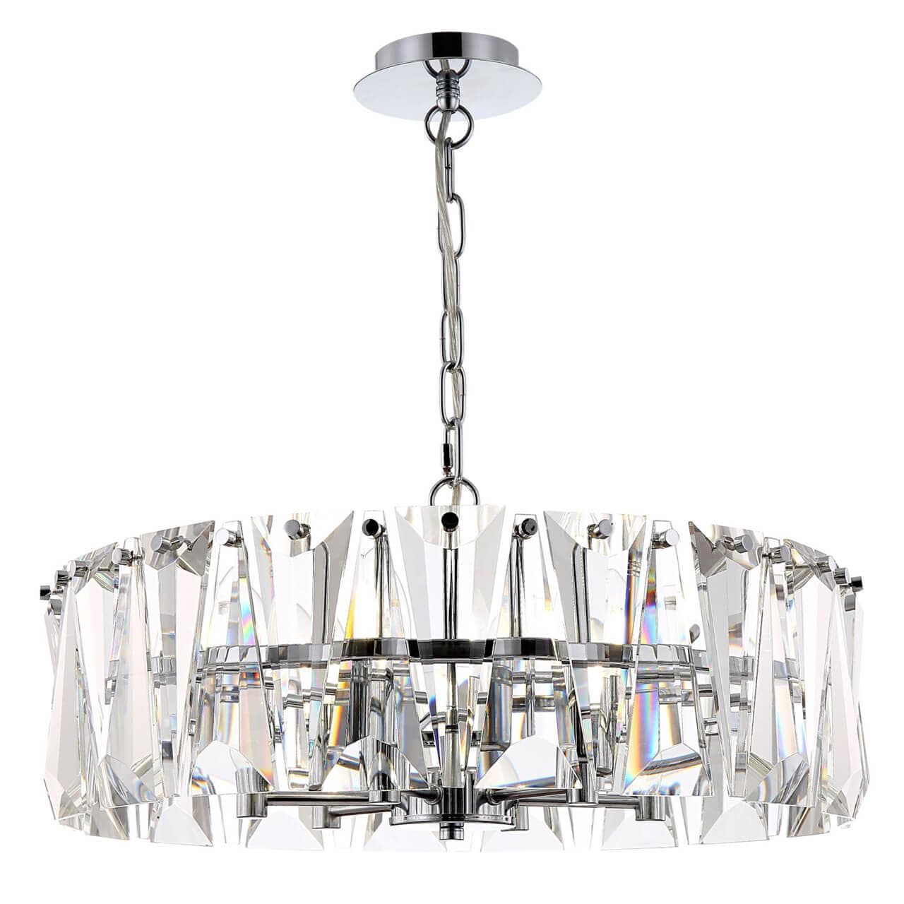 Maytoni Modern Puntes Хром Светильник подвесной E14 60W MOD043PL-06CH — миниатюра 1