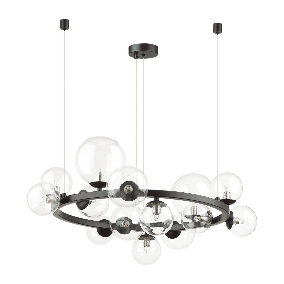 Odeon Light Подвесная люстра Tovi 4818/14 — миниатюра 1