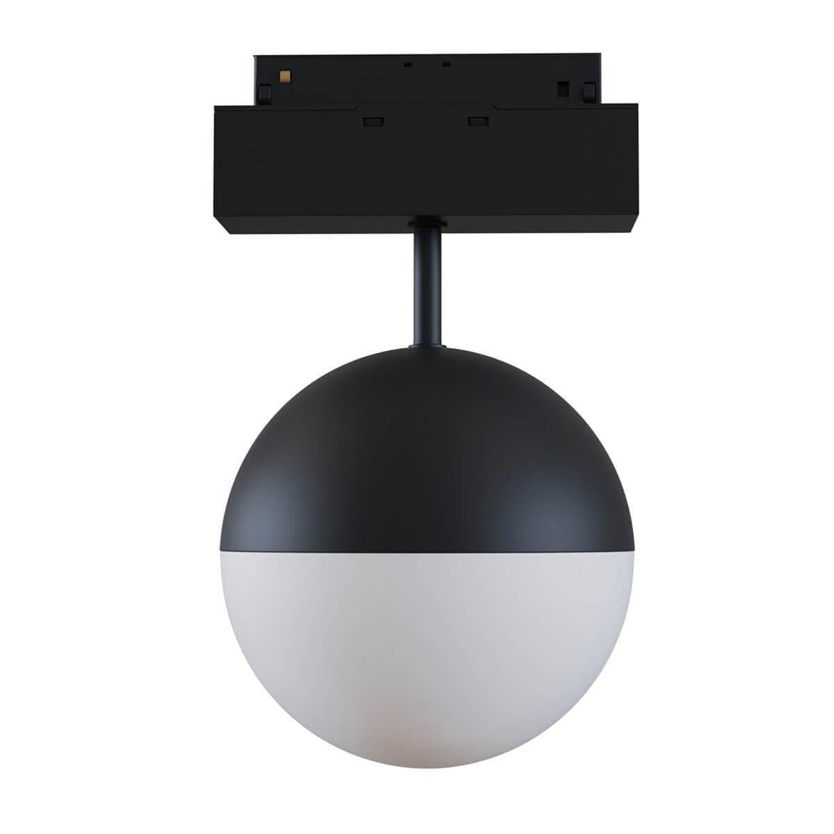 Maytoni Трековый светодиодный светильник  Track lamps TR017-2-10W3K-B — миниатюра 1