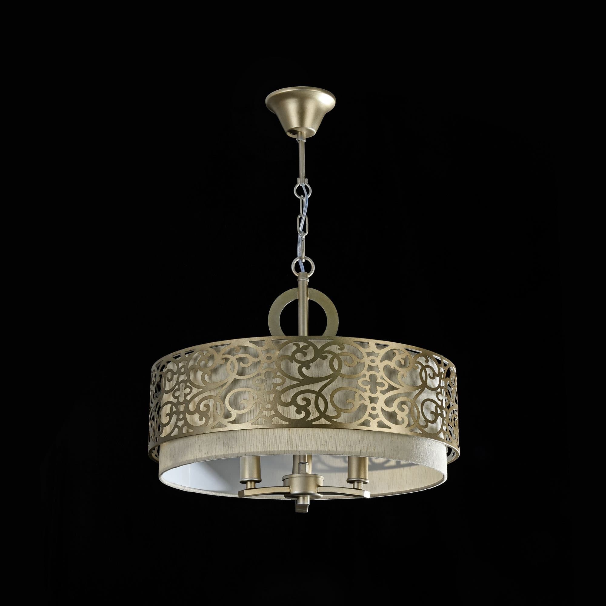 Maytoni House Venera Латунь Подвес 3xE14 40W H260-03-N — миниатюра 6