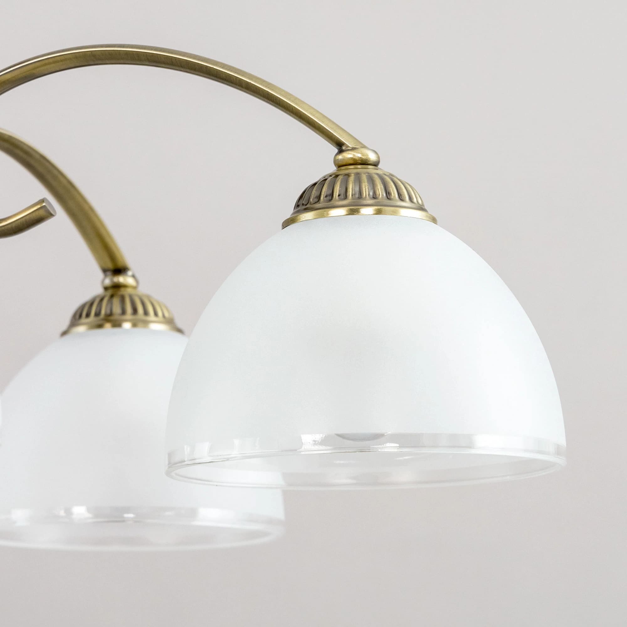 Citilux CL417173 Франческа Люстра — миниатюра 9
