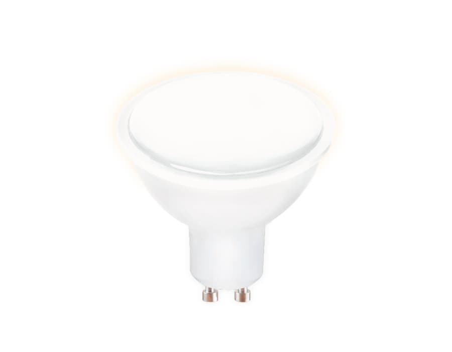 Ambrella Светодиодная лампа LED MR16-DD 8W GU10 3000K (75W) 220-230V 207793