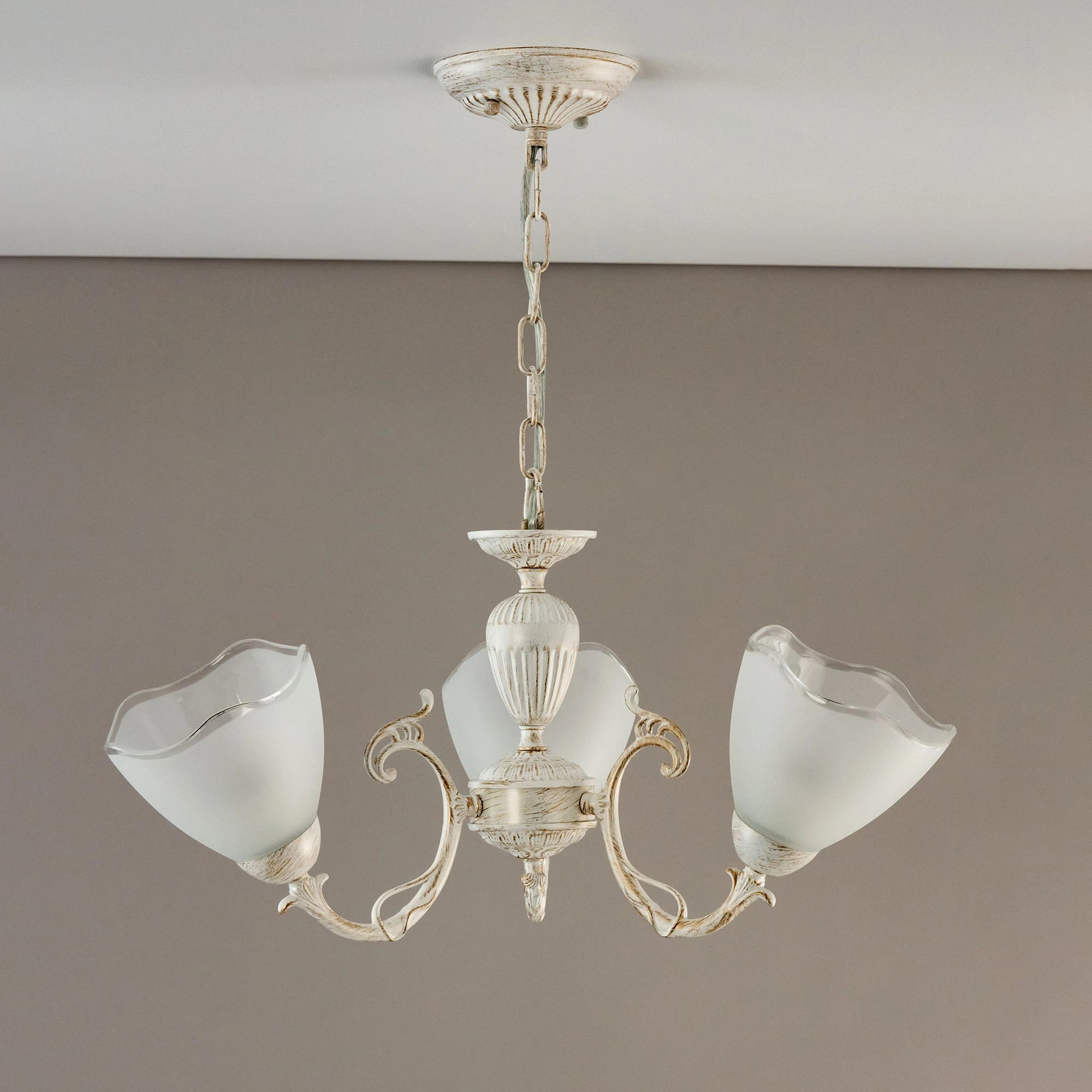 Citilux CL413230 Латур Патина Люстра — миниатюра 6