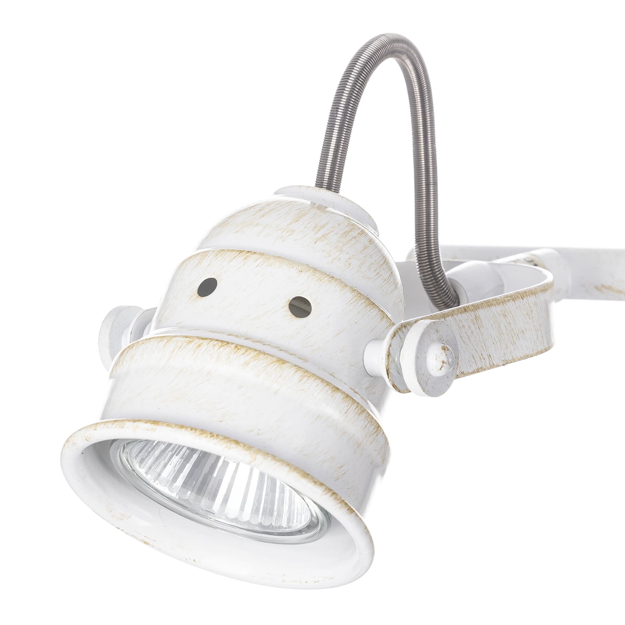 Citilux CL537542 Веймар Бел.+Зол. Светильник Наст.-Потол — миниатюра 7