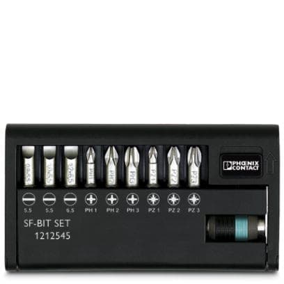 Phoenix Contact Комплект инструментов SF-BIT SET 1212545