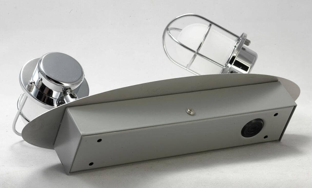 Lussole PROMO Металл Хром /  Акрил Светильник настенно-потолочный LED 5W LSP-9927 — миниатюра 2