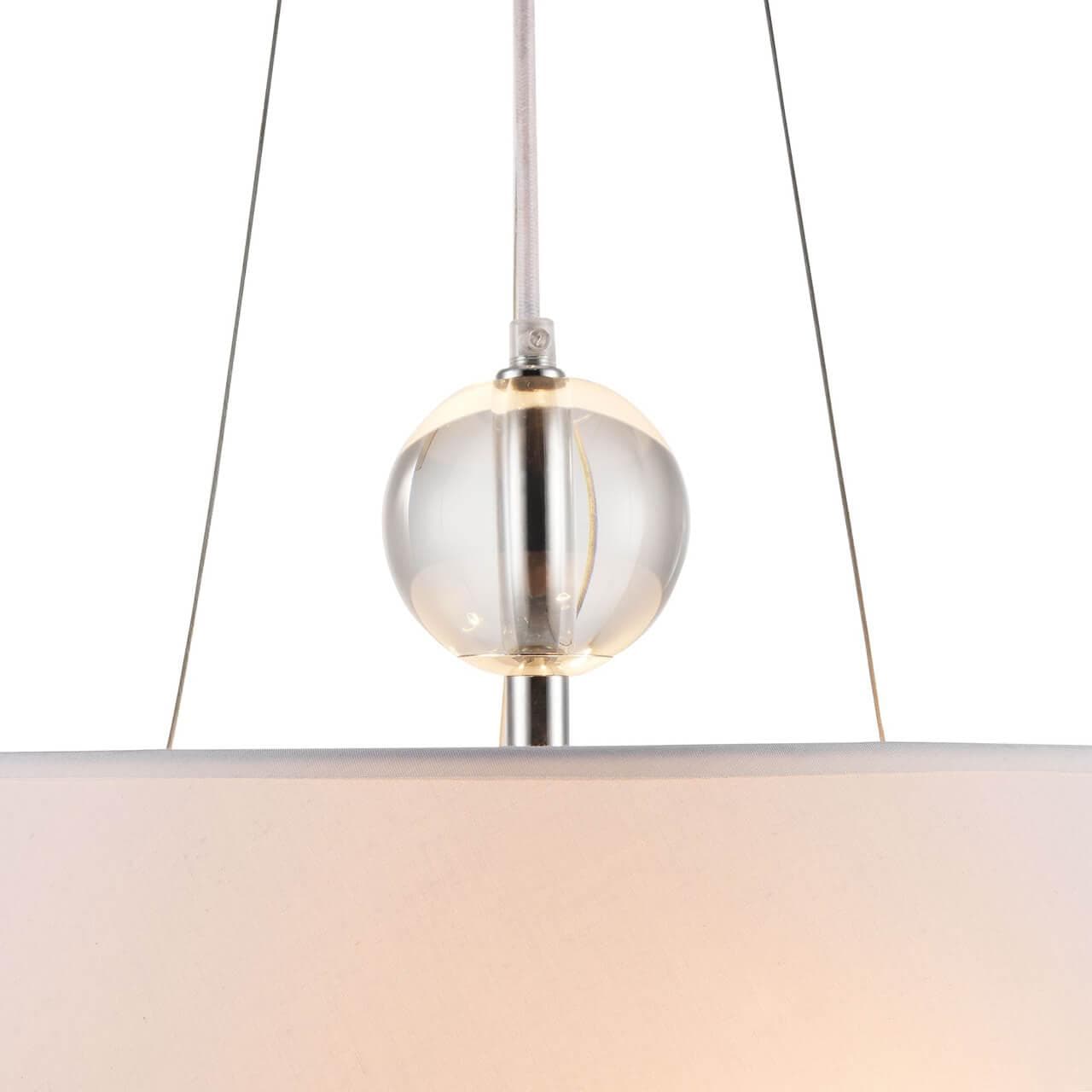 Maytoni Modern Bergamo Хром Подвес 3xE27 60W MOD613PL-03W — миниатюра 12