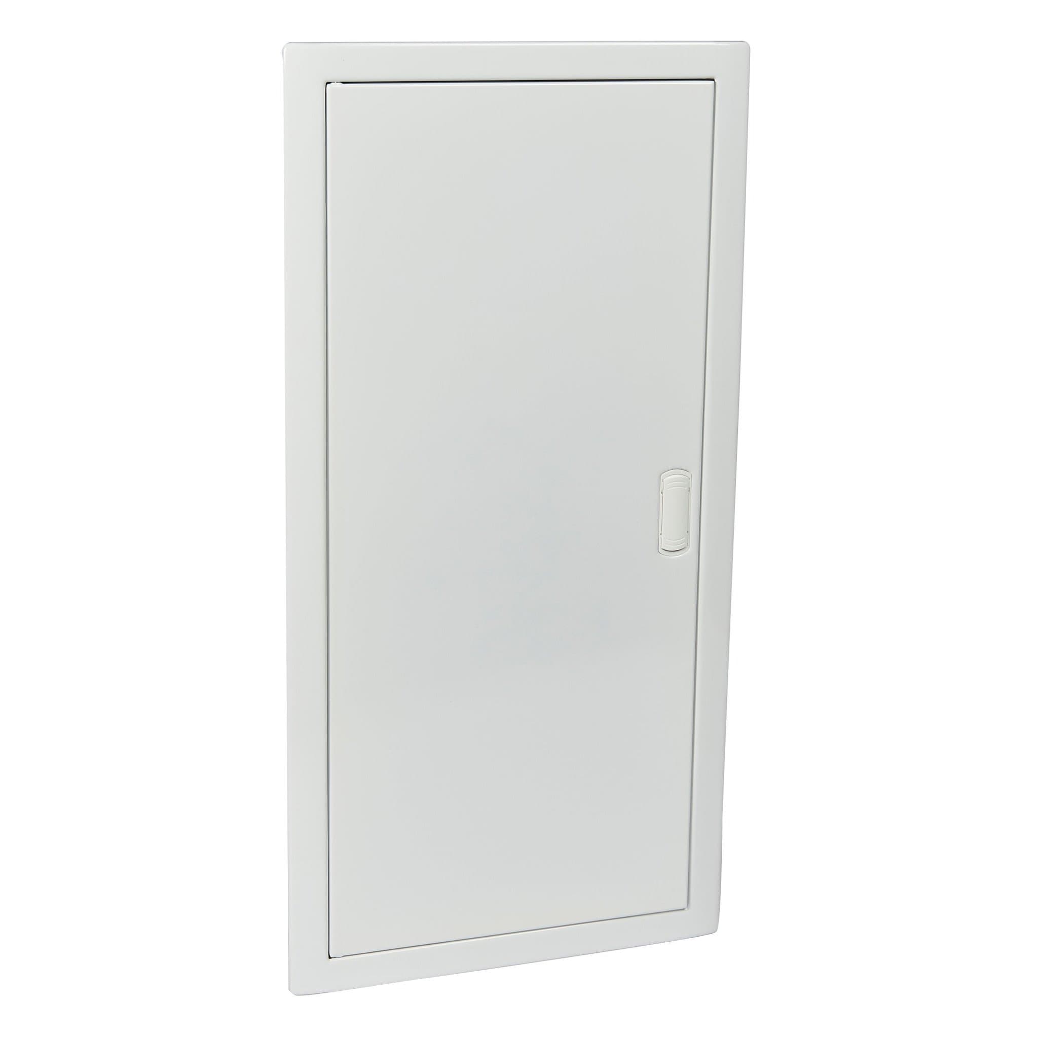 Legrand Nedbox Шкаф встраиваемый для автоматов 48+8М (мет. белый) 680x330x86 001434