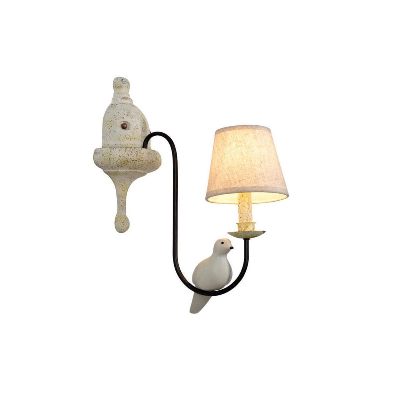 LOFT IT Бра Birds 1xE14 max 40W LOFT1029W-1