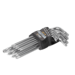 КВТ Набор ключей TORX КТ-9 (Т10-Т50)