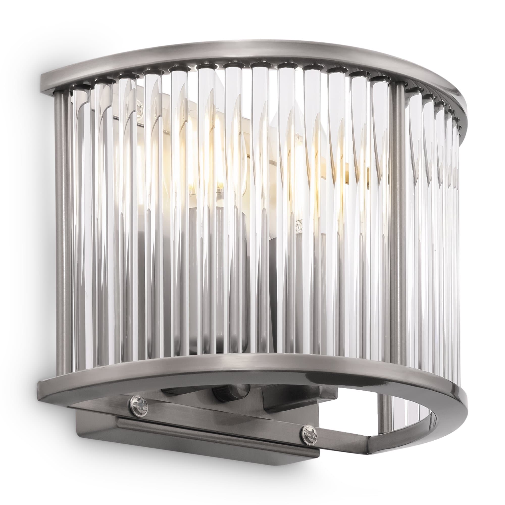 Freya Modern Никель Бра FR5053WL-02N — миниатюра 2