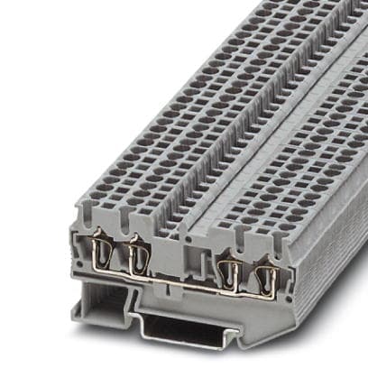 Phoenix Contact Проходные клеммы ST 2,5-QUATTRO 3031306