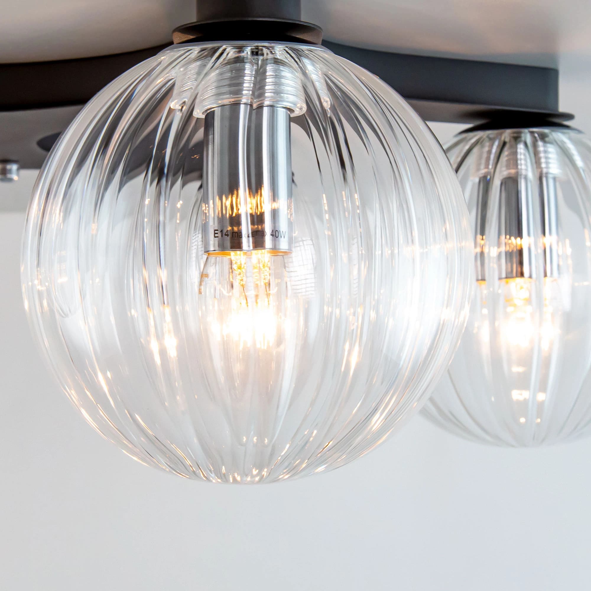 Citilux CL116161 Коптер Черный Светильник Люстра — миниатюра 11