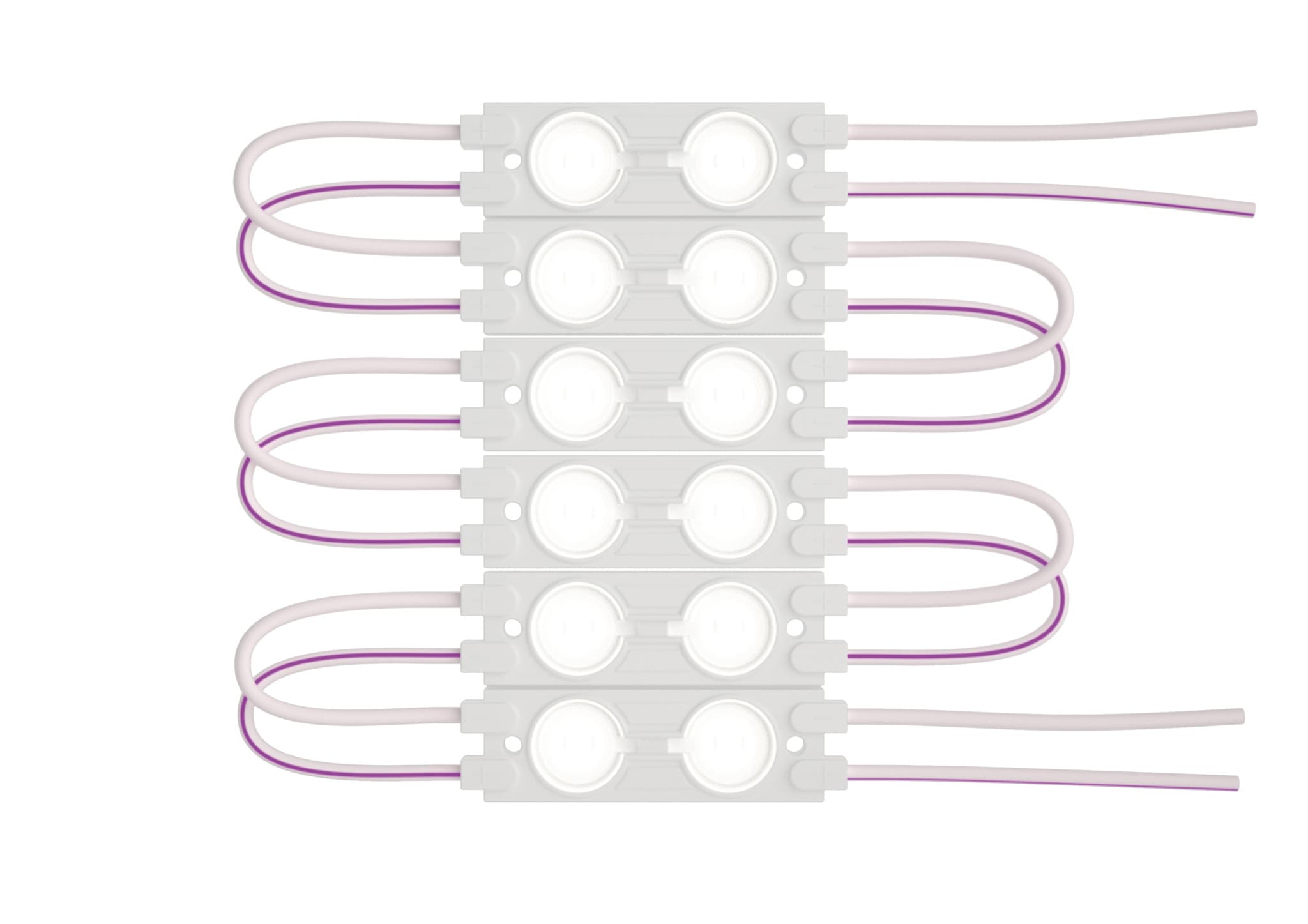 ЭРА MZ2835-02-12V-2835-IP65-5m-2700 LED модули