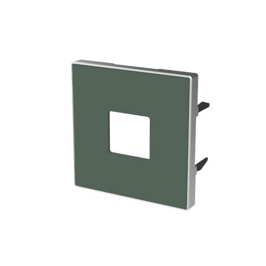 ABB SKY Комодоро Накладка для розетки SCHUKO 2CLA858800A1901 — миниатюра 2