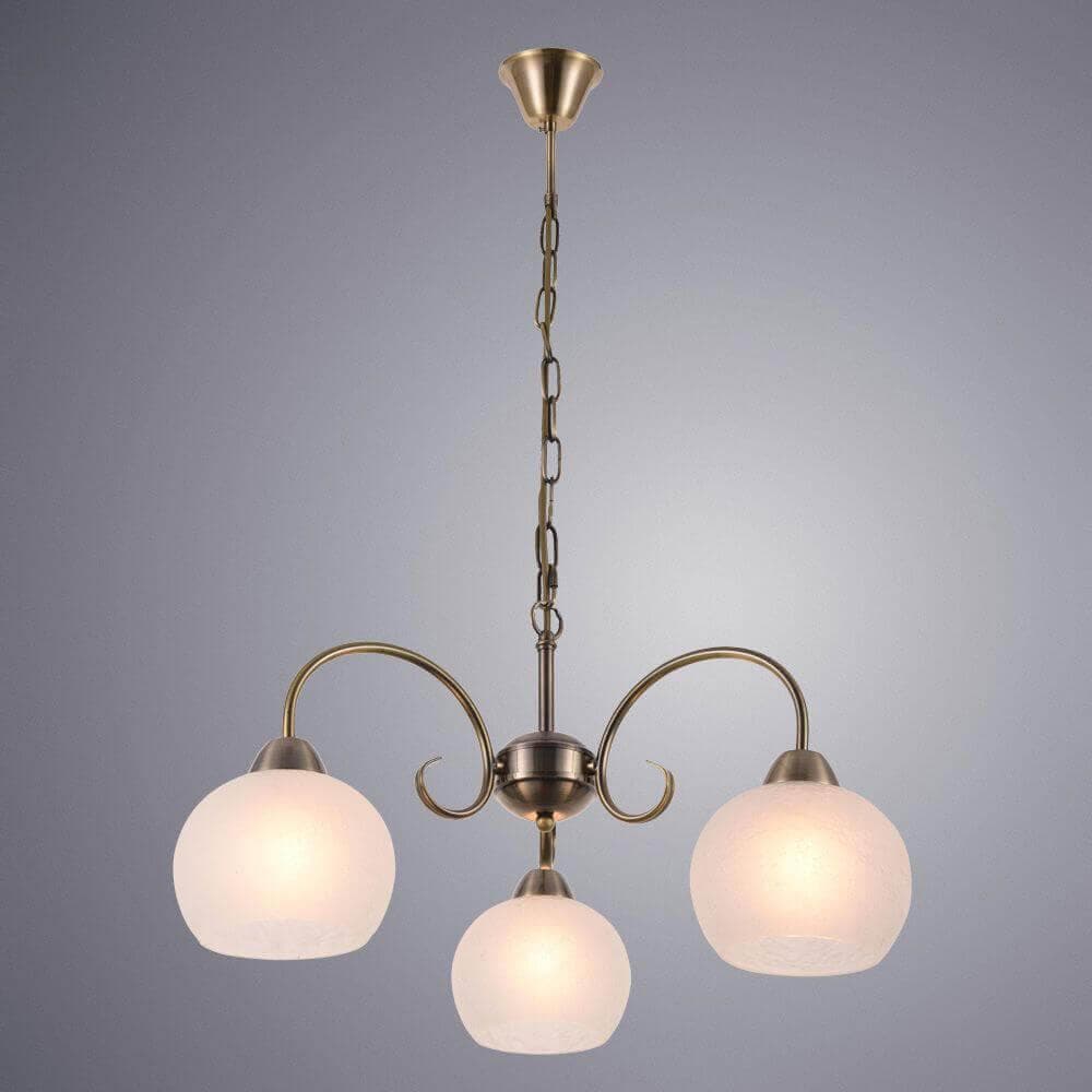 Arte Lamp MARGO Люстры A9317LM-3AB — миниатюра 2