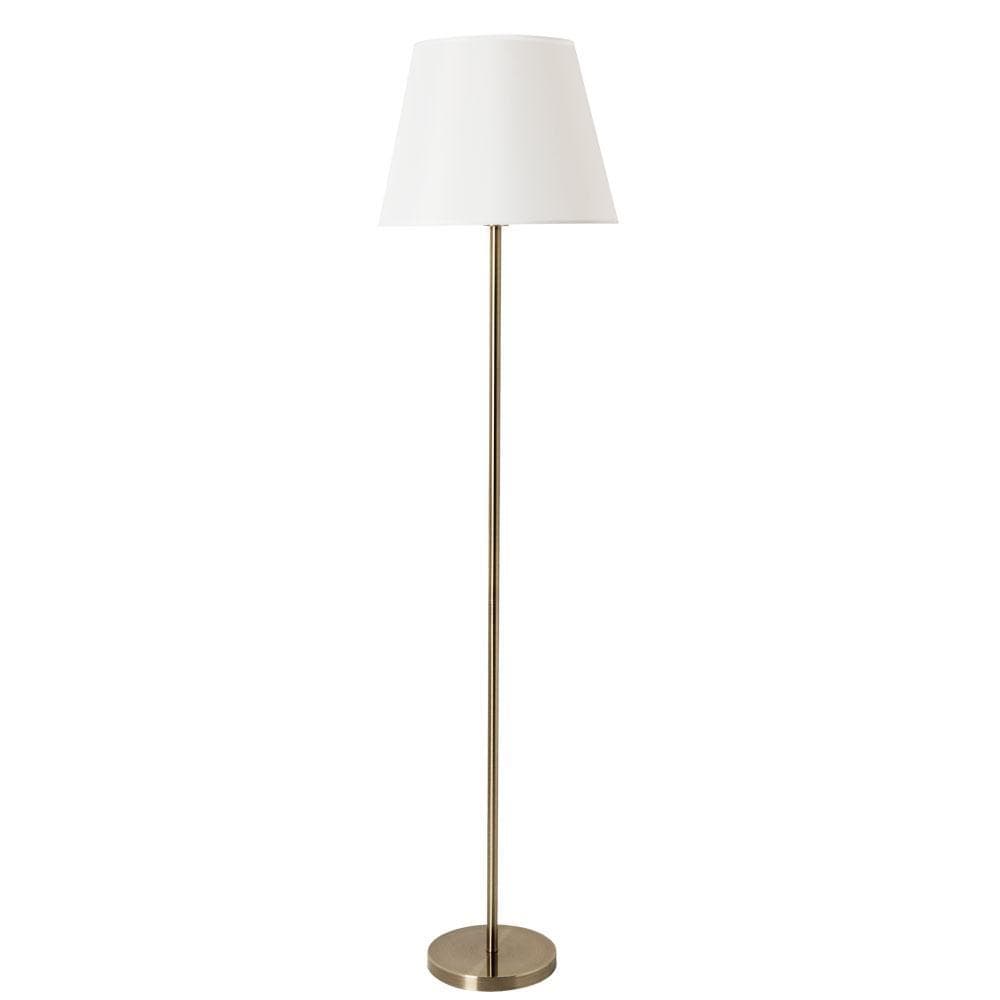 Arte Lamp A2581PN-1AB Торшеры с одним плафоном